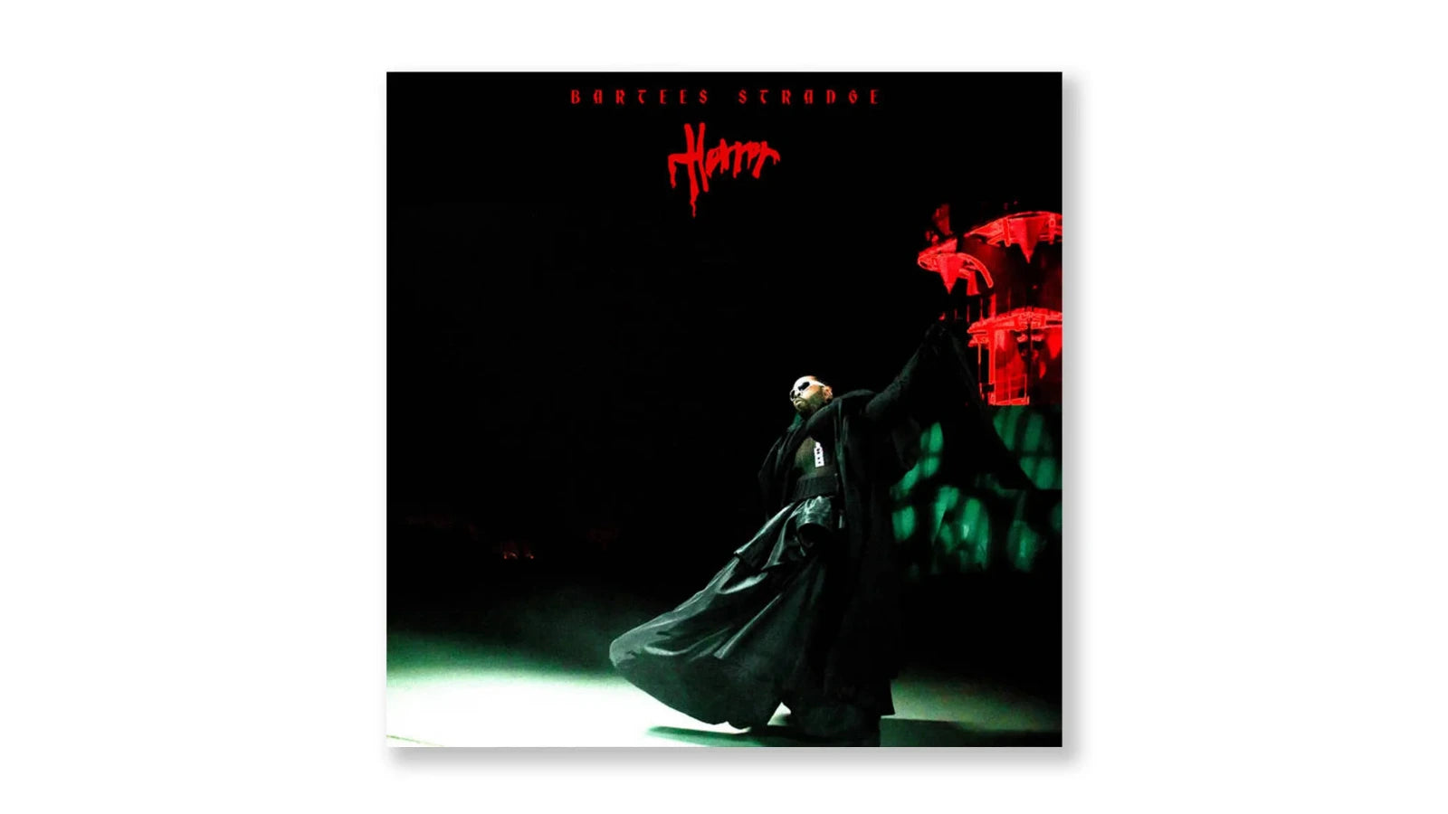 The New Yorker Bartees Strange’s Interior Hauntings