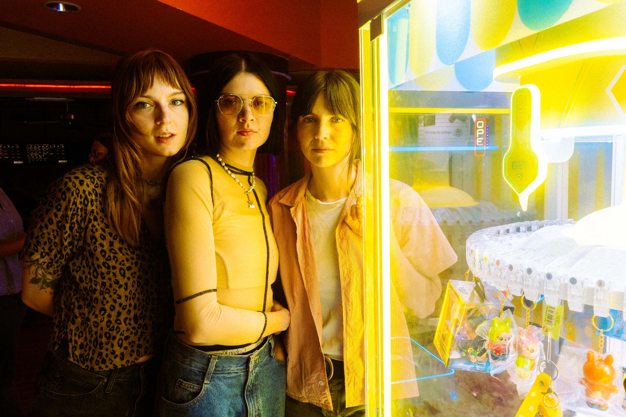 FLOOD Automatic: Post-Punk for the Pre-Apocalypse