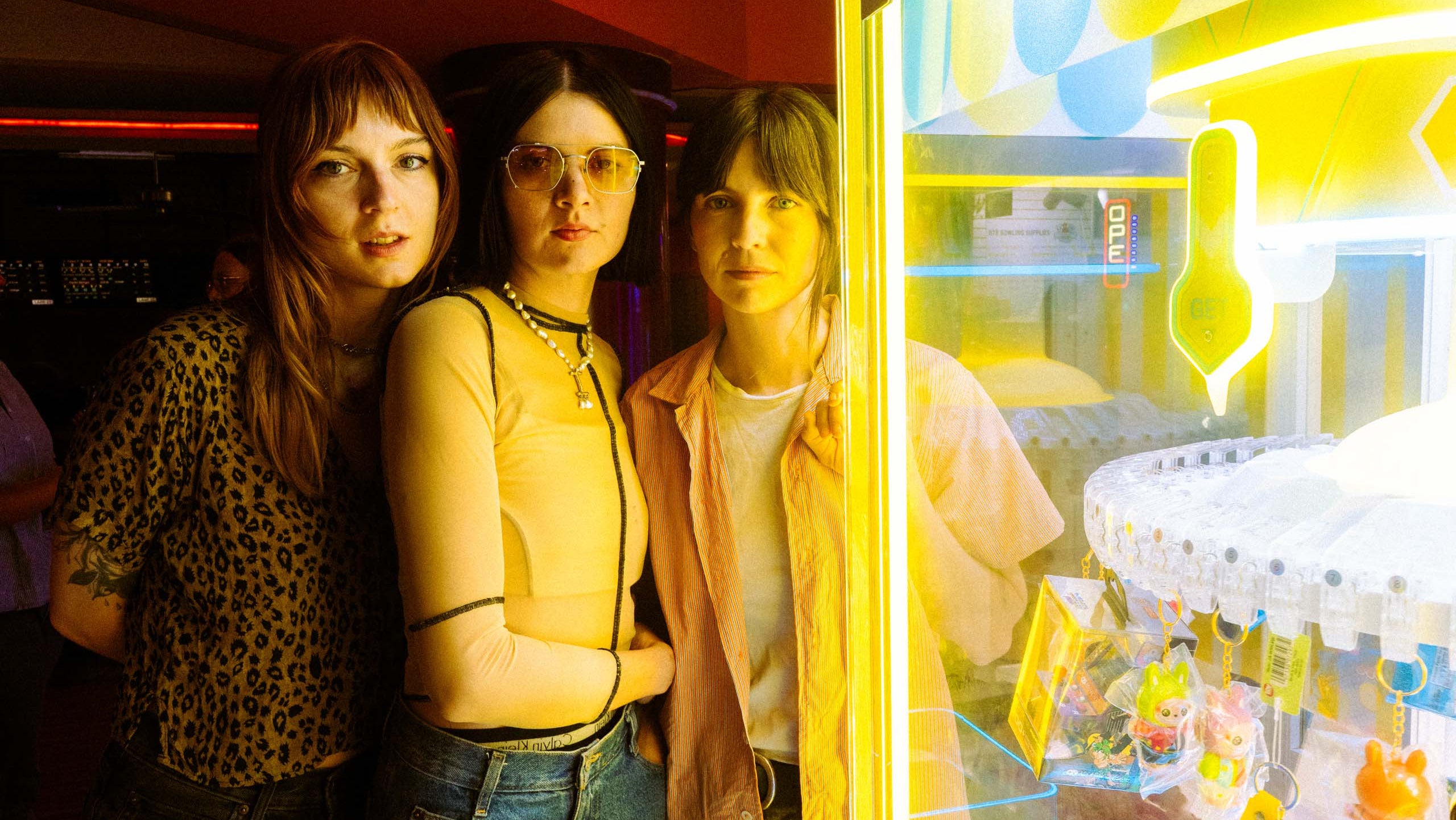 FLOOD Automatic: Post-Punk for the Pre-Apocalypse