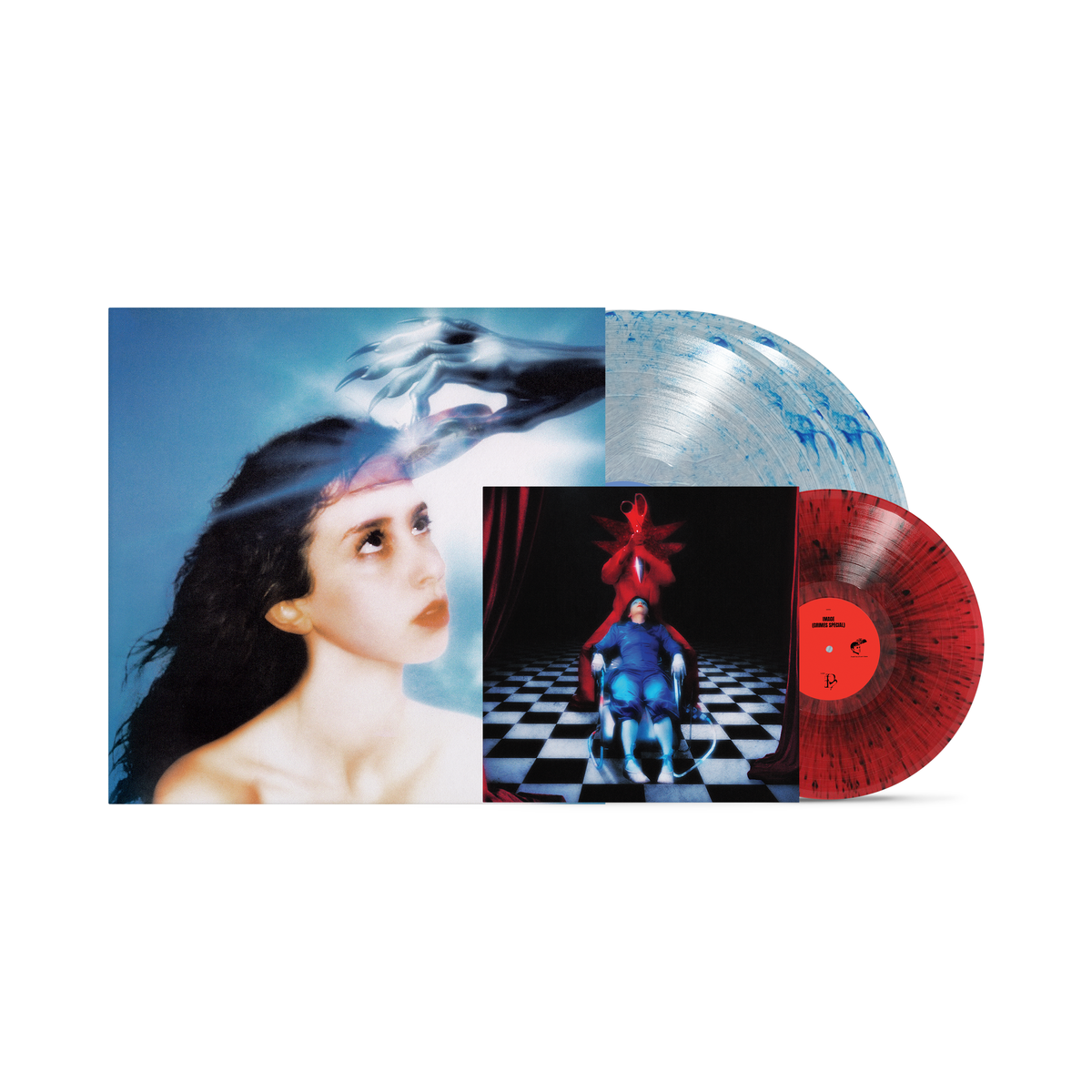 Hotsell vinyl bundle