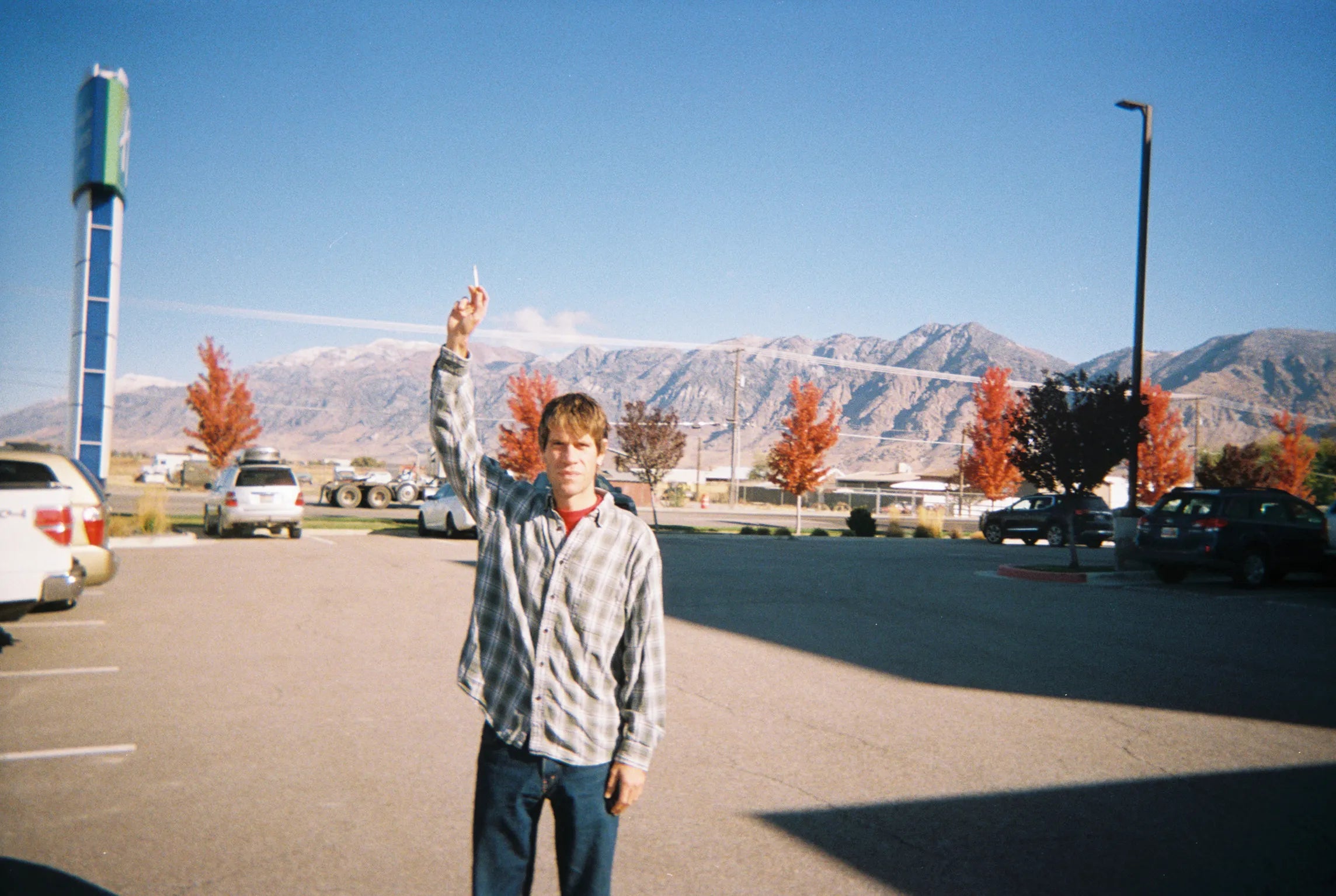 Vogue <br>On the Road with Aaron Maine of Porches
