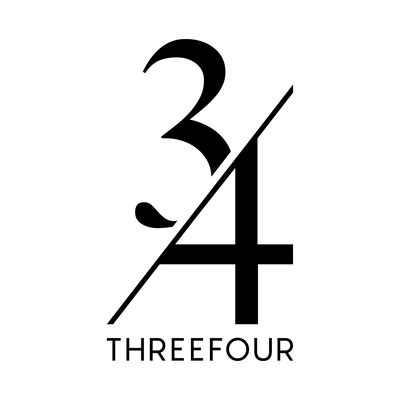 ThreeFour, Inc. logo