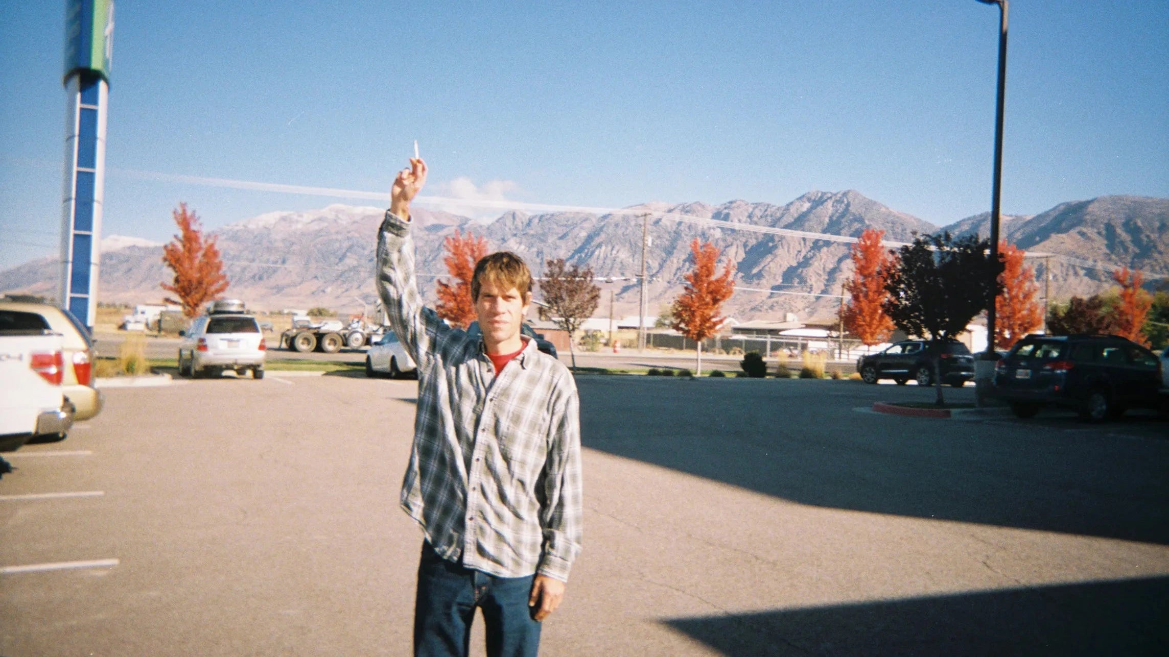 Vogue On the Road with Aaron Maine of Porches