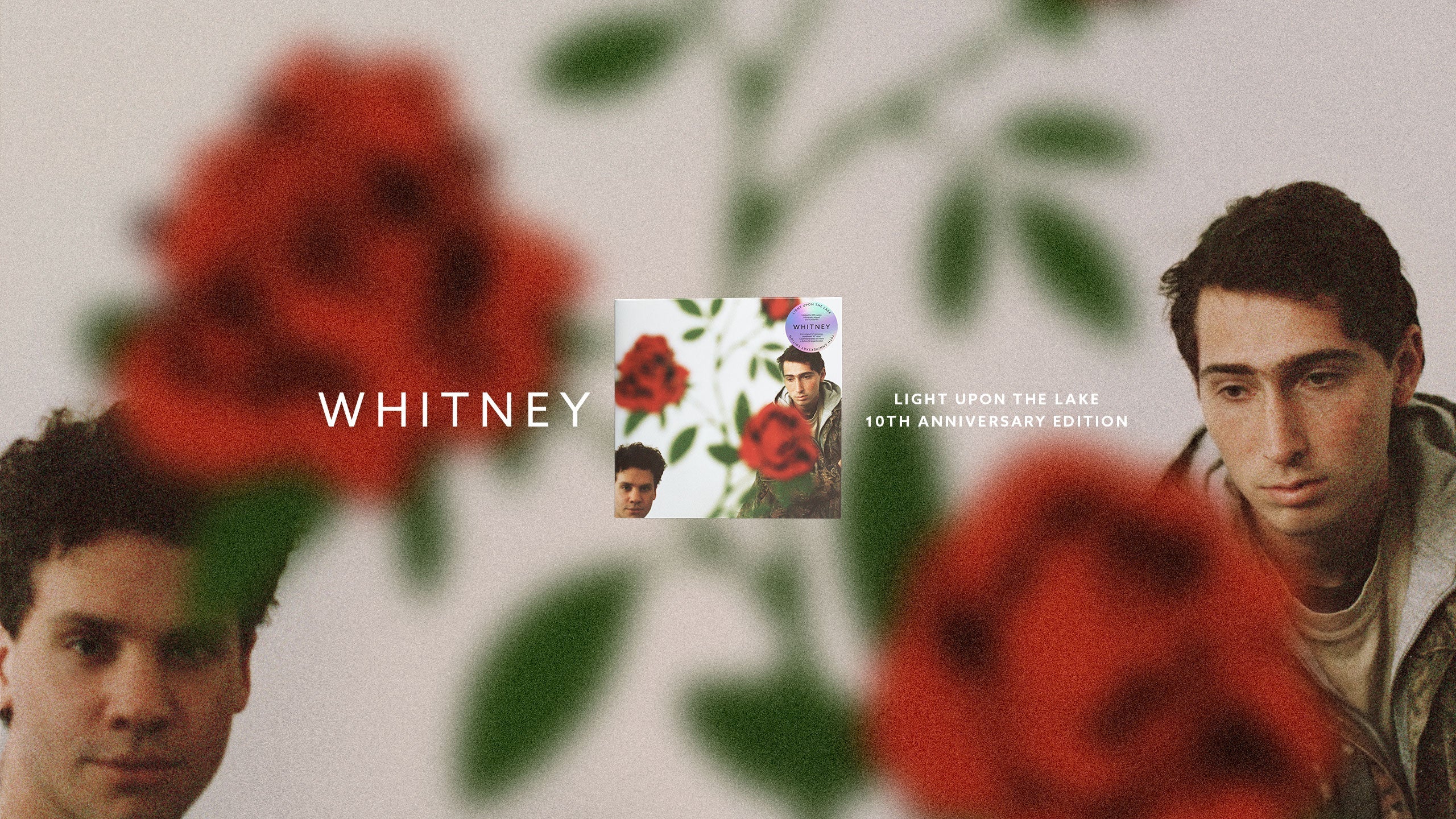 Whitney - Music