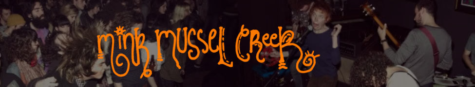 Mink Mussel Creek - Accessories
