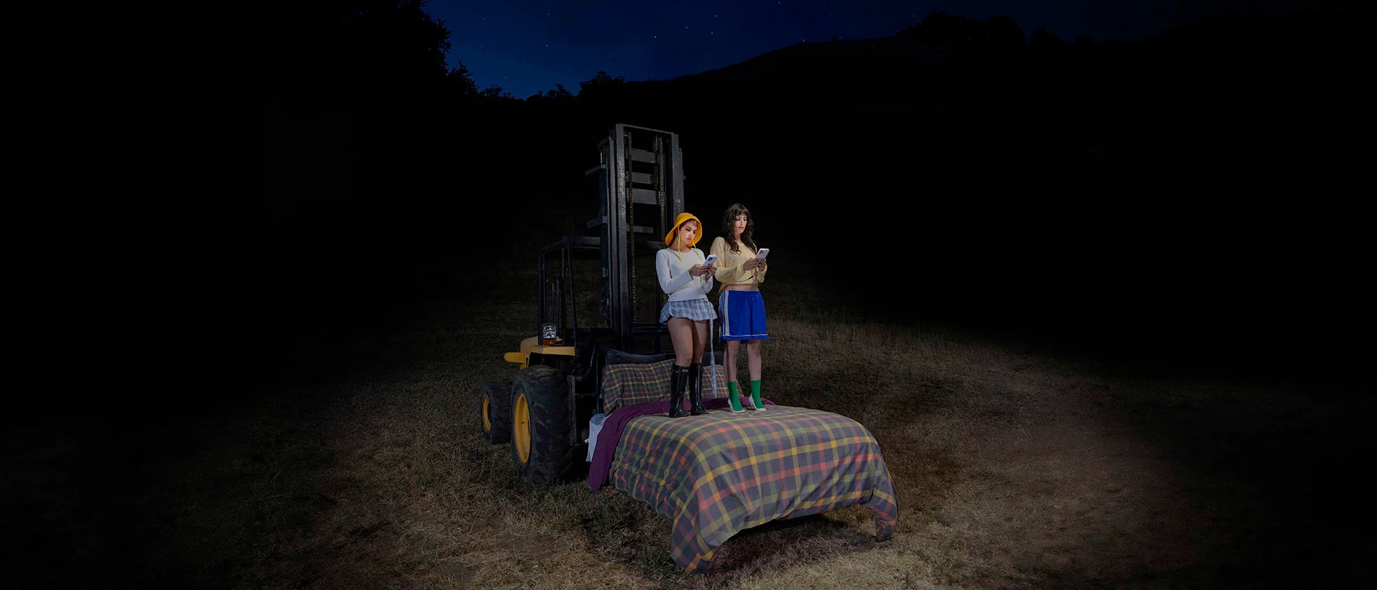 The Army, The Navy - Accessories