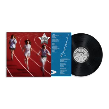  Is It Now Black Vinyl LP