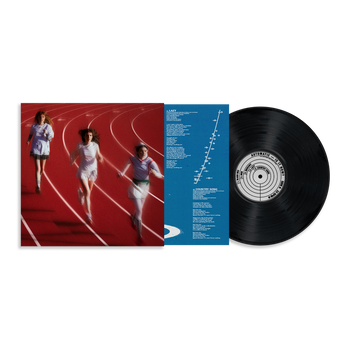  Is It Now Black Vinyl LP