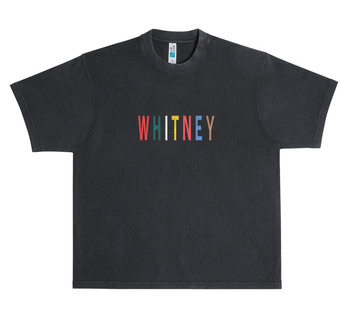 Rainbow Logo T-Shirt