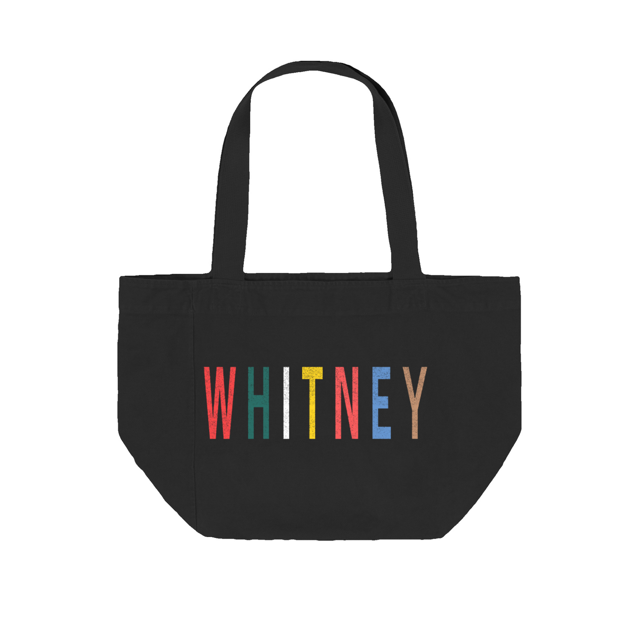 Rainbow Logo Tote