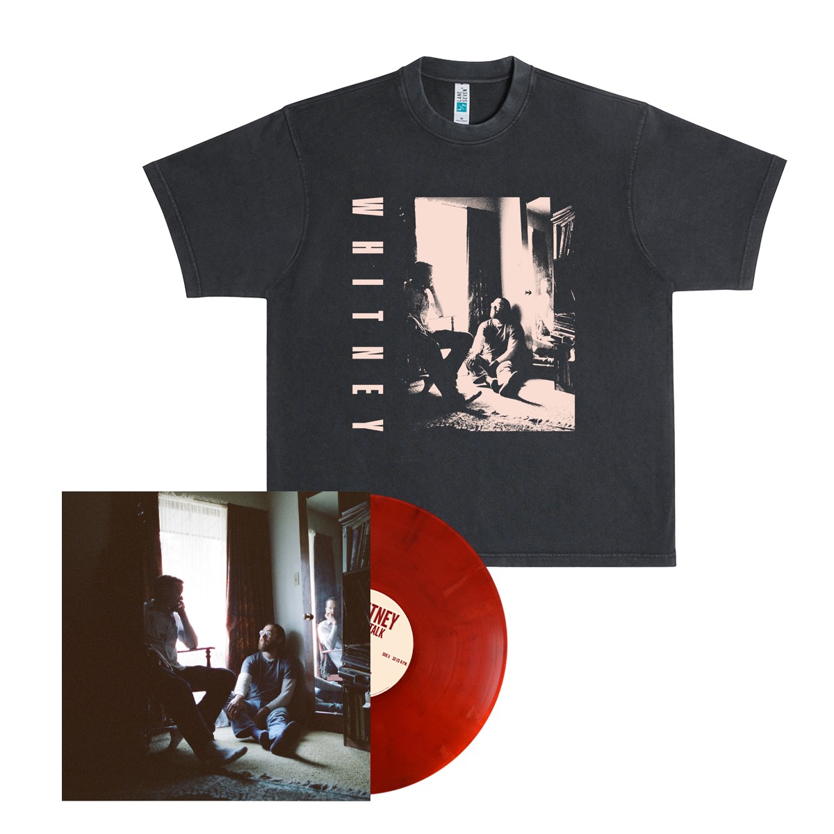 Small Talk Vinyl Bundle