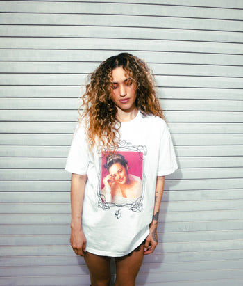 Empress Of - Lorely Portrait Tee