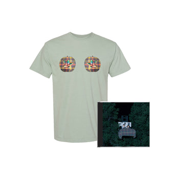 Plaid Boob Tee Bundle