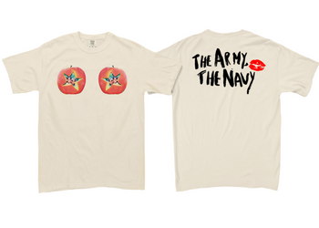 Apple Boobs T-Shirt