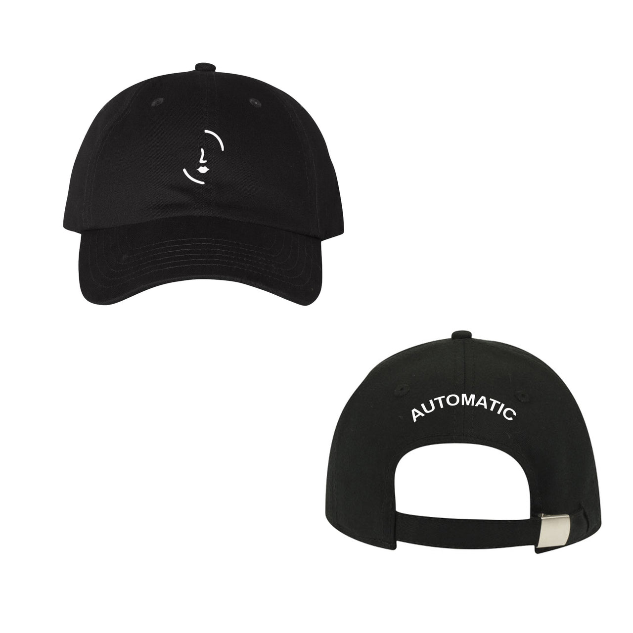 Face Logo Hat
