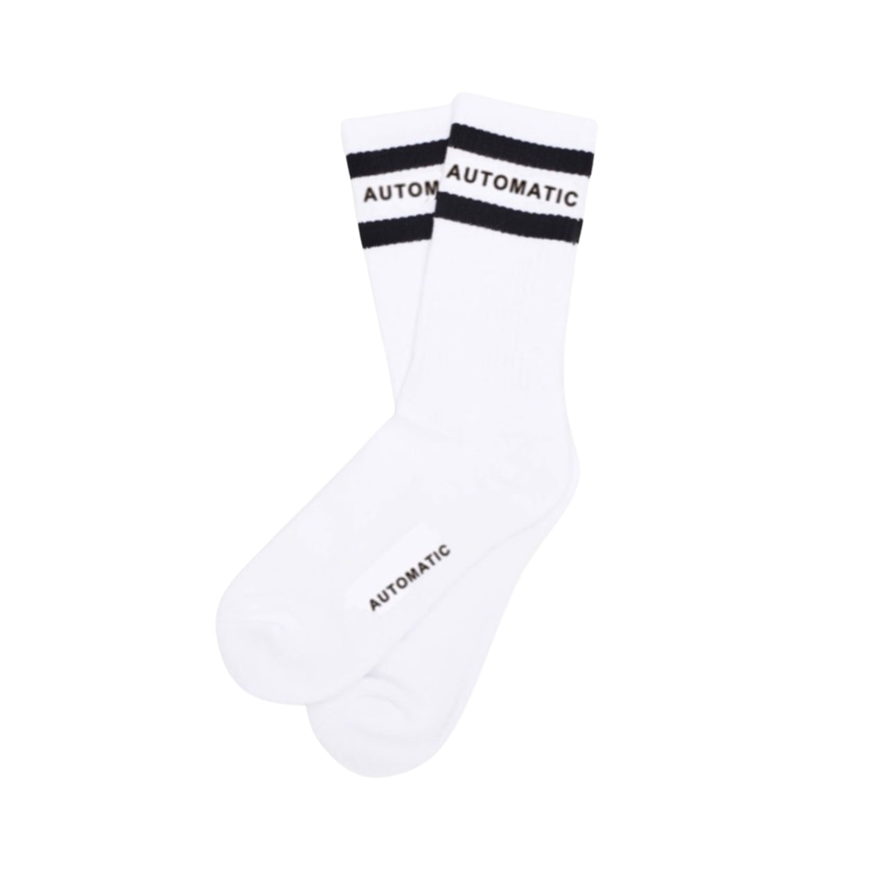Autos Crew Socks