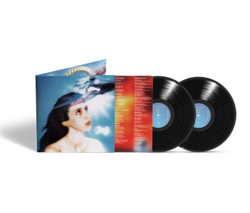 Imaginal Disk Black Vinyl LP