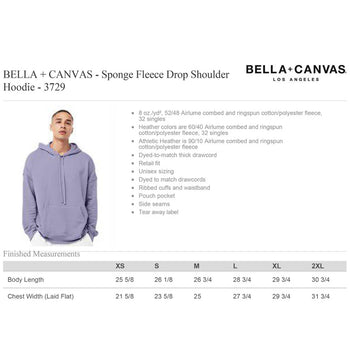 Reverse Whitney Hoodie