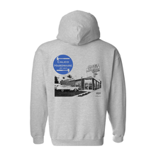 Load image into Gallery viewer, Calico Hardware Grey Hoodie
