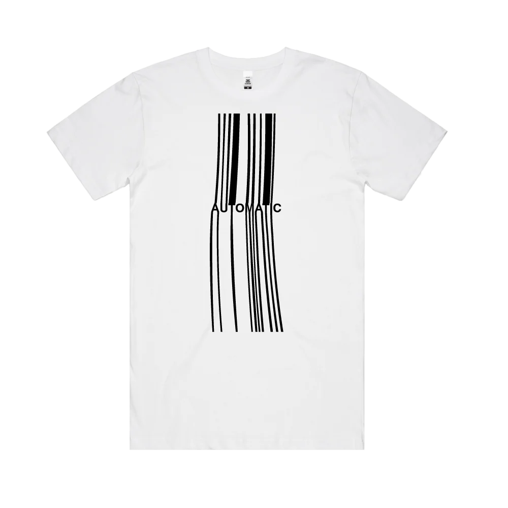Barcode Tee