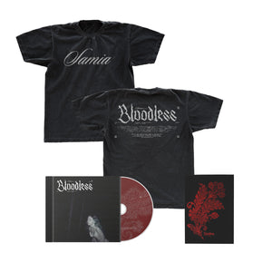 Bloodless CD Bundle (Pre Order)