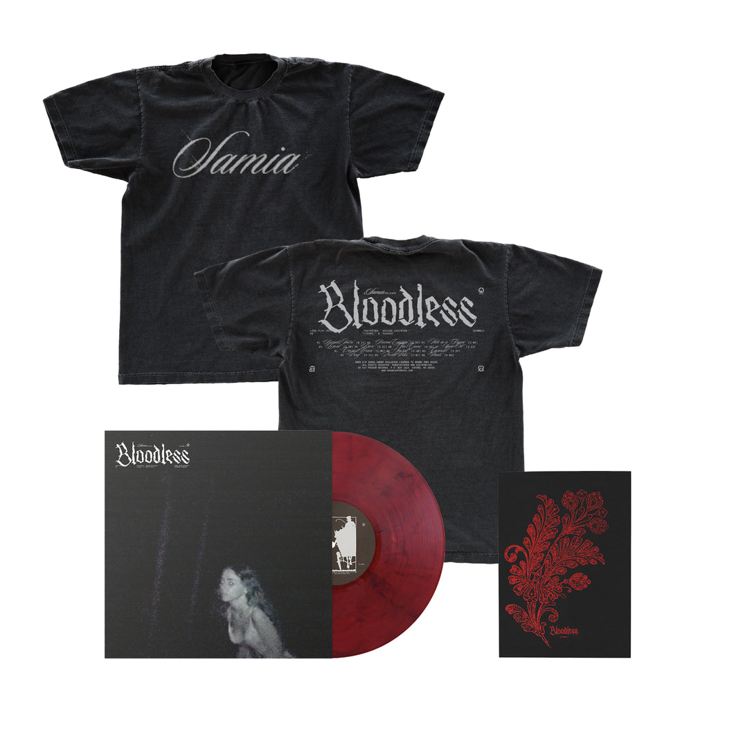 Bloodless Deluxe LP Bundle (Pre Order)