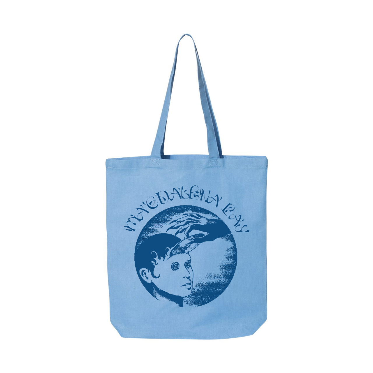 Blue Imaginal Disk Tote