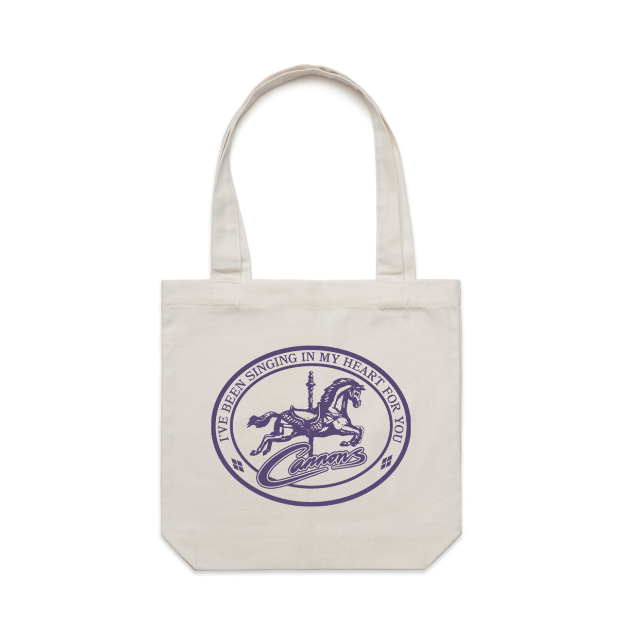Carousel Tote