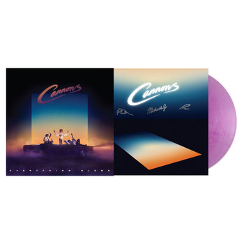 Everything Glows Signed Transparent Violet Vinyl (Exclusive)