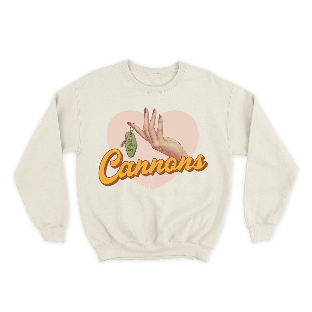 Motel Crewneck Sweatshirt