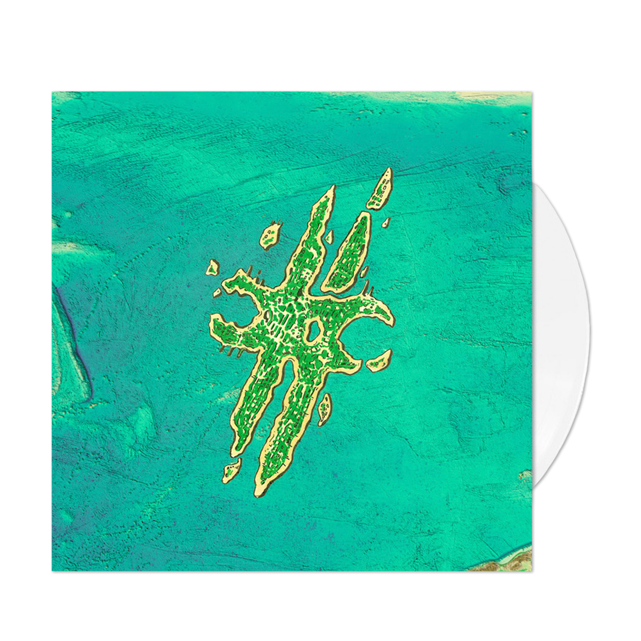 Time Itself Vinyl LP