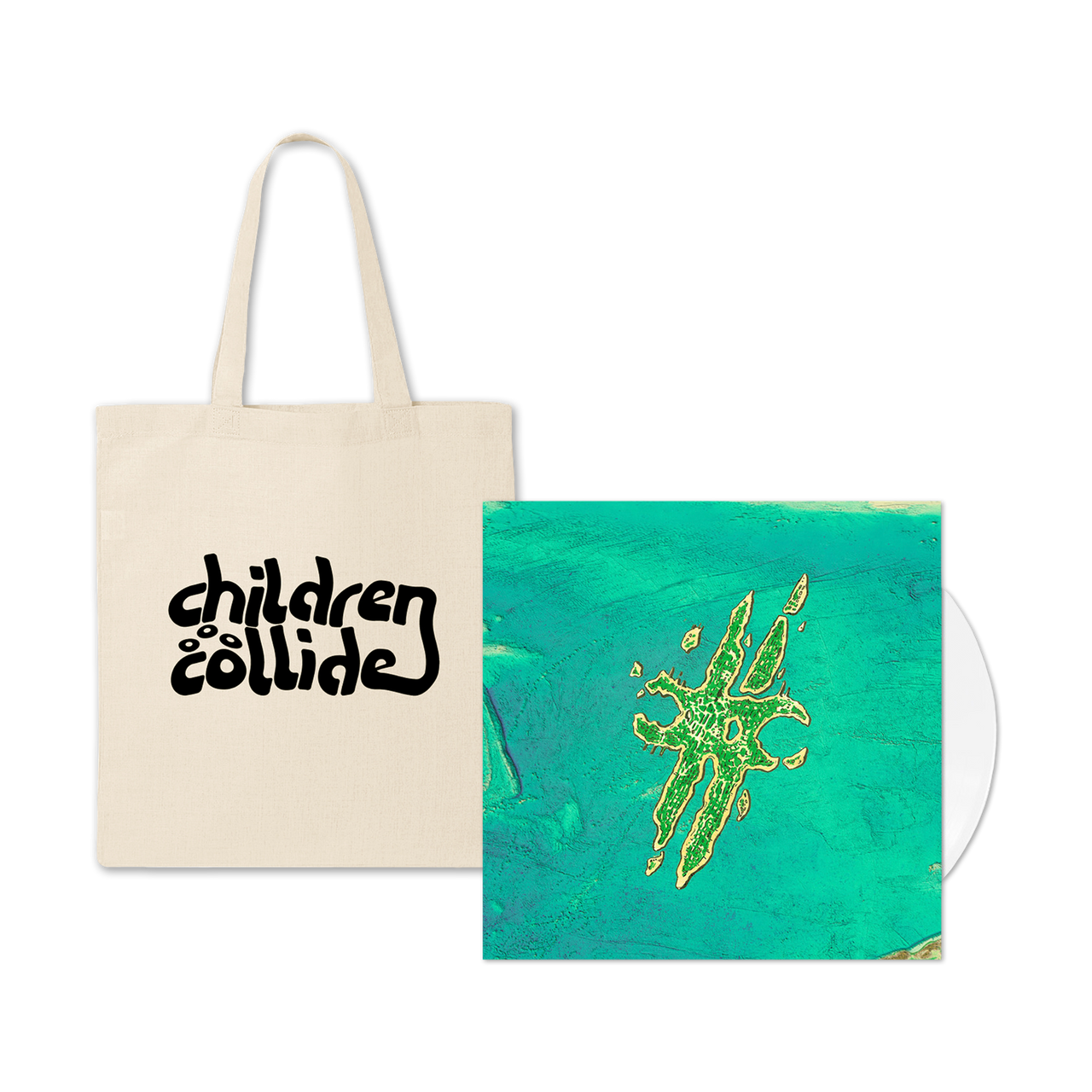 Time Itself Vinyl LP + Free Tote
