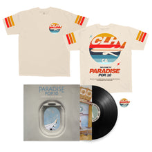 Load image into Gallery viewer, Christian Lee Hutson - Paradise Pop. 10 Black Vinyl LP Westbound Bundle
