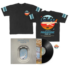 Load image into Gallery viewer, Christian Lee Hutson - Paradise Pop. 10 Black Vinyl LP Eastbound Bundle
