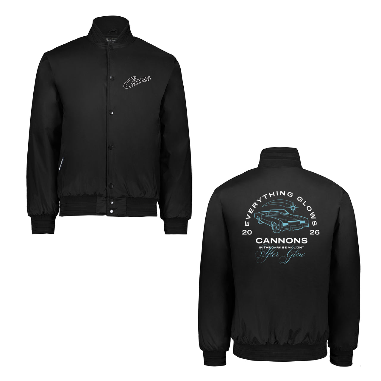 Afterglow Tour Heritage Jacket