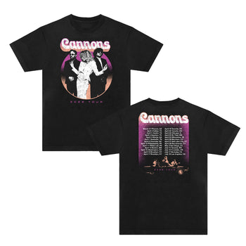 Afterglow Tour Tee