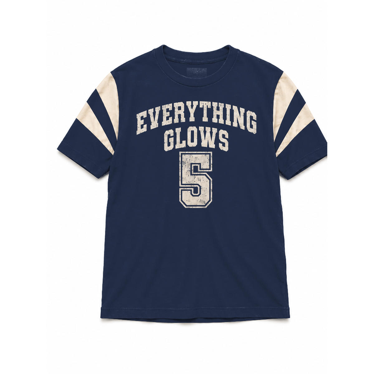 Everything Glows x Camp Collection Jersey Tee