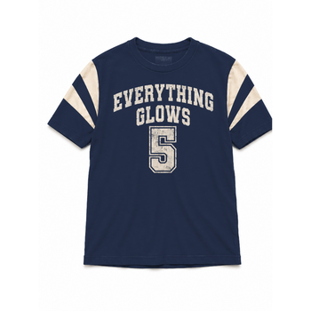 Everything Glows x Camp Collection Jersey Tee