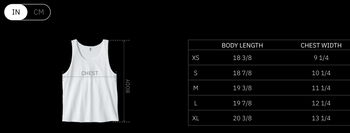 Stereophonic Crop Tank