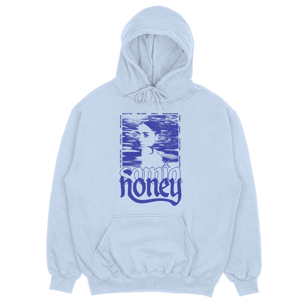 Samia Honey Hoodie