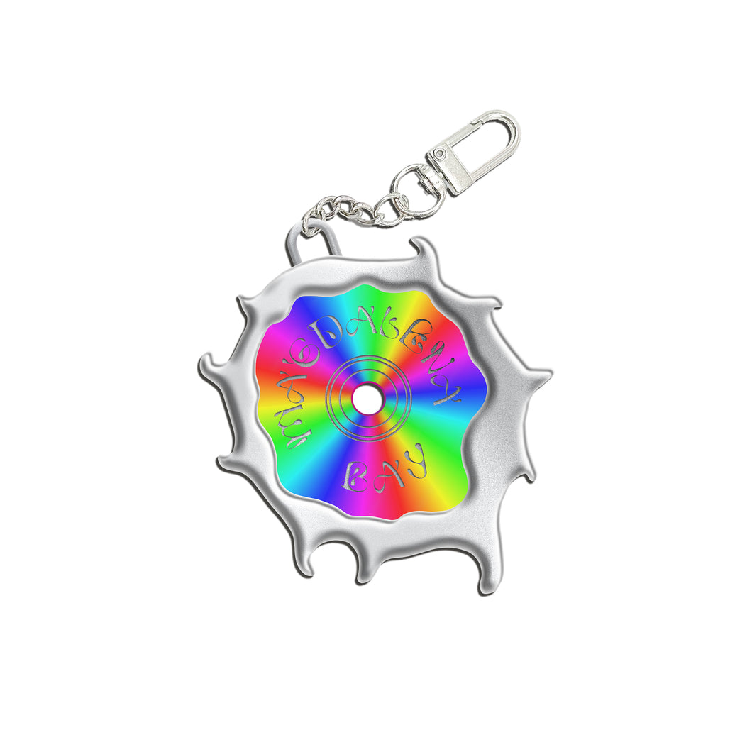 Imaginal Disk Keychain