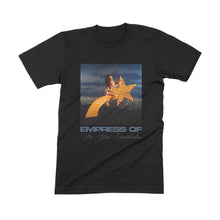 Load image into Gallery viewer, Empress Of - For Your Consideration Black T-Shirt
