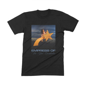 Empress Of - For Your Consideration Black T-Shirt