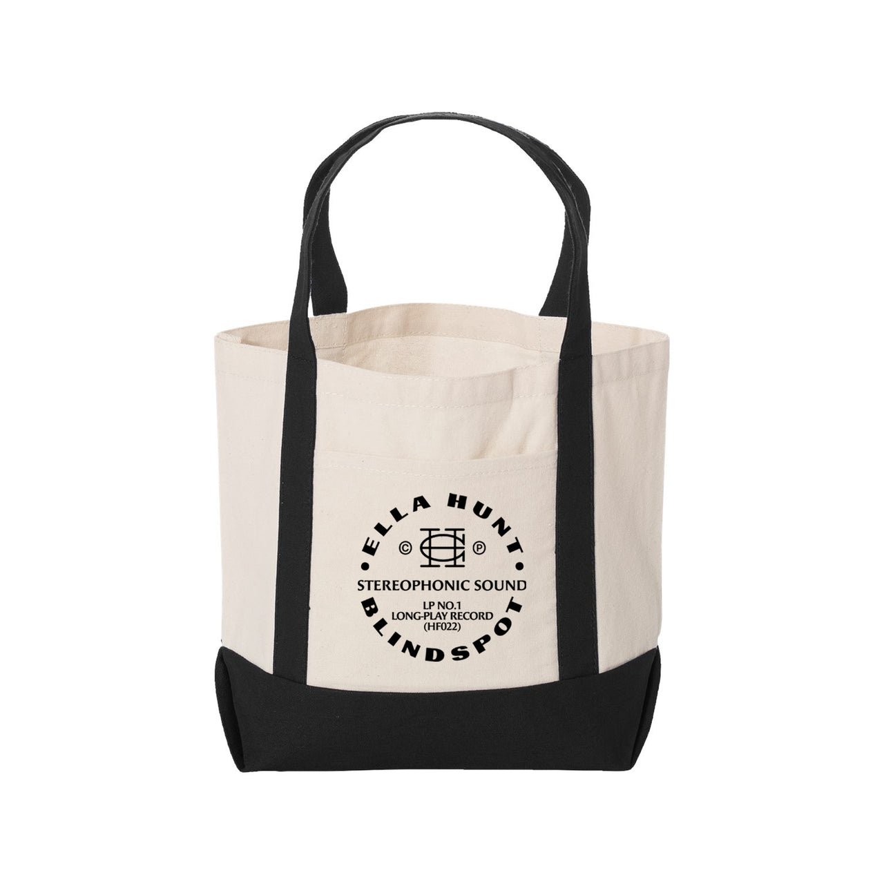 Stereophonic Boat Tote Bag