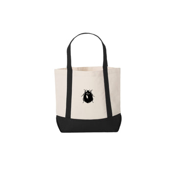 Stereophonic Boat Tote Bag