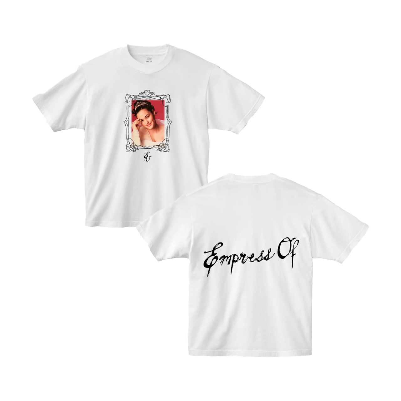 Empress Of - Lorely Portrait Tee