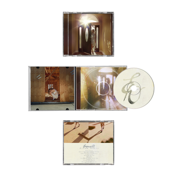 Empress Of Dream House CD (Signed Booklet)