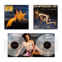 Load image into Gallery viewer, Empress Of - For Your Consideration Clear Vinyl LP
