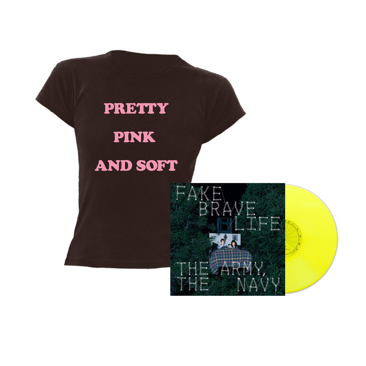 Pretty, Pink and Soft Tee Bundle