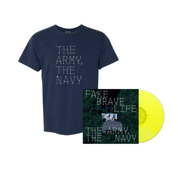 Fake Brave Life Tee Bundle
